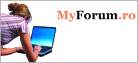 Pagina de start a forumului Gpro-Admin.MyForum.ro